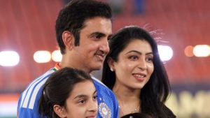 Gautam Gambhir Dedicates India T20 World Cup 2026 Win to Two Special Figures