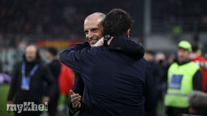 Inter Remain Clear Favourites To Win Serie A, Says Allegri After Derby