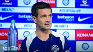 Inter Milan Derby: Chivu Seeks Positive Approach Ahead Of Milan Match