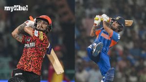 IPL 2026: Ishan Kishan vs Zeeshan Ansari Clash Sparks Buzz As SRH Prepare For RCB Opener