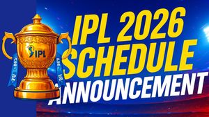 IPL 2026 Schedule Announcement LIVE Updates: IPL Teams Full List of Matches Latest - KKR, CSK, RCB, MI, SRH, PBKS, RR, LSG, RR, DC