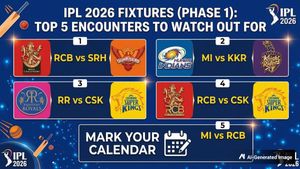RCB vs CSK, MI vs KKR & More: 5 IPL 2026 Matches Fans Shouldn’t Miss Early in the Season