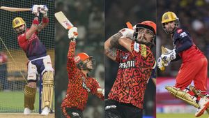 RCB vs SRH IPL 2026 Match 1: Which Four Batters Can Score The Maximum Runs In Today’s Game?