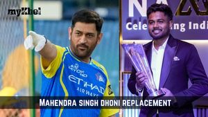 IPL 2026: Three Players Who Can Replace MS Dhoni In The Playing XI For Chennai Super Kings