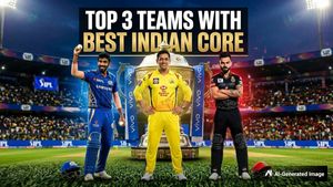 IPL 2026: Top Four Teams With The Best Indian Core In This Season
