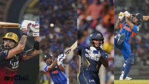 IPL 2026: Five Batters Who Can Win The Orange Cap This Season