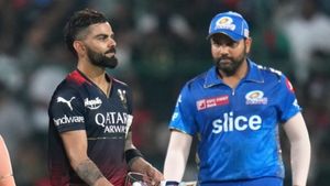 Most Sixes in IPL History: Chris Gayle Leads Chart as Rohit Sharma and Virat Kohli Chase Record