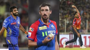 IPL 2026: Three Teams With The Best Pace Attack In This Season