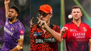 IPL 2026 Injury Tracker: Rana, Cummins and Hazlewood Leave KKR, SRH, RCB Worried