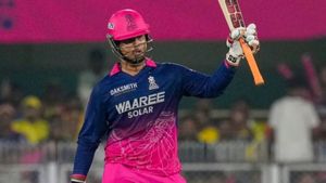 IPL News Bulletin March 31: Sooryavanshi Stuns CSK, Overton Breaks Dhoni Record, Bangladesh Broadcast Row