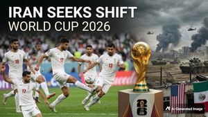 Iran Wants FIFA World Cup 2026 Matches Moved from USA - Here’s Why It’s Different from Bangladesh