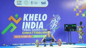 Khelo India Tribal Games 2026: Orphaned Young Manipur’s Teen Isak Malsawmtluanga Wins Gold In 60kg Weightlifting