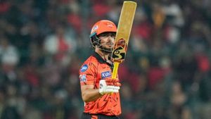 Ishan Kishan Faces Tough Captaincy Start As SRH Powerplay Struggles Raise Questions