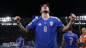 Tonali Shines As Italy Beat Northern Ireland To Reach World Cup Playoff Final