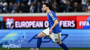 Italy Vows To Play For The Nation In World Cup Play-off Final Against Bosnia-Herzegovina