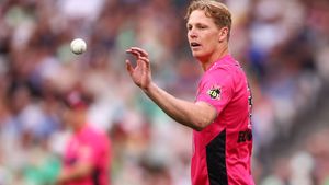 Jack Edwards Injury Update: Australian Bowling All-Rounder Sidelined From IPL 2026 For Sunrisers Hyderabad