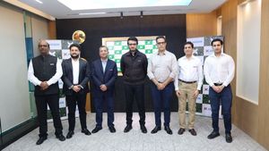 Jakson Group And Sourav Ganguly Join Forces To Drive Sustainable Energy In India