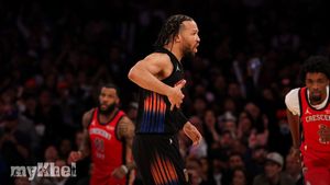 Jalen Brunson Shines In Clutch Knicks Win Over Pelicans, Brown Says