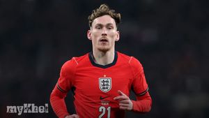 James Garner Showcases Mini Valverde Traits In England Debut, Tuchel Praises