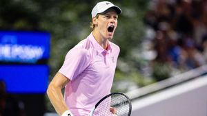 Sinner haunts Zverev again to reach Miami showpiece