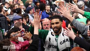 Jayson Tatum Returns From Achilles Injury With 15 Points, 12 Rebounds And 7 Assists In Celtics Victory