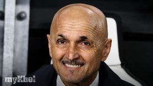 Juventus' Second-Half Display Satisfies Spalletti After 4-0 Pisa Thrashing
