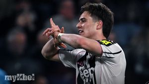 Juventus 4-0 Pisa: Dominant Display Signals Juve's Return To Winning Ways