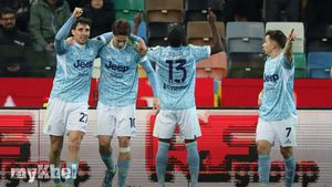 Juventus Edge Udinese As Spalletti Closes In On 300th Serie A Win With Yildiz Spark