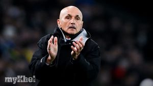 Juventus Show Strong Team Mentality In 1-0 Win Over Udinese, Says Spalletti