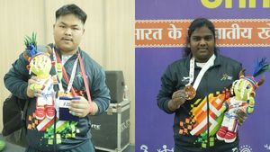 Khelo India Tribal Games Day 5: Jharkhand, Himachal Wrestlers Shine with Two Golds Each; Mizoram Finish Weightlifting on High