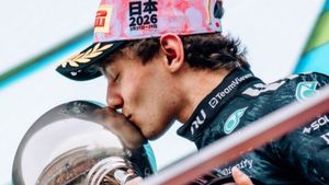 Kimi Antonelli Breaks Lewis Hamilton Record To Become Youngest F1 Championship Leader