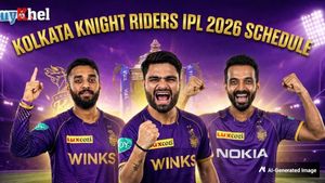 KKR IPL 2026 Schedule: Kolkata Knight Riders Full List of Fixtures, Dates, And Venues
