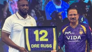 KKR retire No. 12 Jersey for Andre Russell as West Indies star Promises Fans 'Something Special' in IPL 2026
