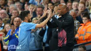 Kompany Coaching: Silva Says It Was Clear He Would Become A Coach