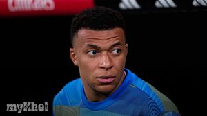 Kylian Mbappe Fit To Start For France As Deschamps Maps World Cup Plans