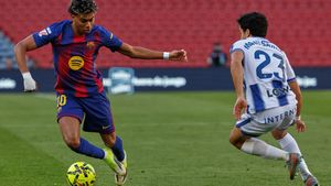 Barcelona vs Newcastle: Will Lamine Yamal Play In Today's Second Leg Champions League Match At Camp Nou?