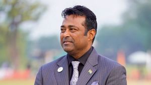 Why Did Leander Paes Join BJP Ahead of Bengal Polls? Tennis Legend Explains Political Move