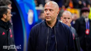 Liverpool Future Bright Under Slot: Optimism Amid Recent Struggles