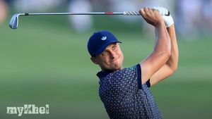 Ludvig Aberg Relishes Sunday Challenge As Three-Shot Lead At The Players Championship