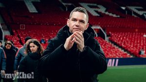 Manchester United Women Rally After Bayern Defeat In Champions League Quarter-Final