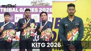 Khelo India Tribal Games 2026: Karnataka’s Manikanta L Win 8 Gold Medals In Swimming, Eyes Asian Games Qualification