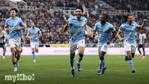 Marmoush Double Seals Manchester City FA Cup Quarter-final Spot Over Newcastle United