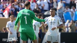 Mbappe Absence Could Give Manchester City An Advantage In Champions League Clash With Real Madrid