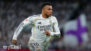 Mbappe Responds To Real Madrid Criticism, Emphasising Focus On Club And Cup Battles