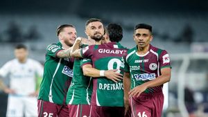 Mohun Bagan match against Inter Kashi Rescheduled, Punjab FC encounter to be player with Limited Spectators