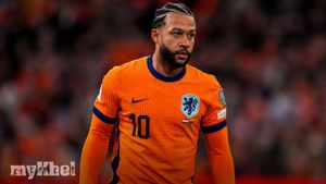 Koeman Urges Netherlands Difference-Maker Depay To Regain Fitness For World Cup