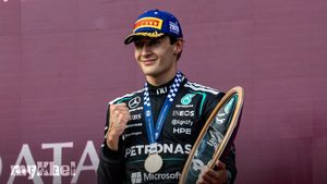 Mercedes Start Strong As Russell Wins The Australian Grand Prix 2026