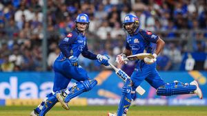 MI vs KKR Awards List: IPL 2026 Match 2 Full List of Award Winners, Player of the Match, Key Stats