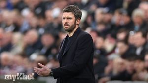 Michael Carrick Delivers Excellent Job At Manchester United, Says Ratcliffe