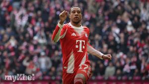 Michael Olise Transfer To Liverpool: Hoeness Says €200m Is Not Enough